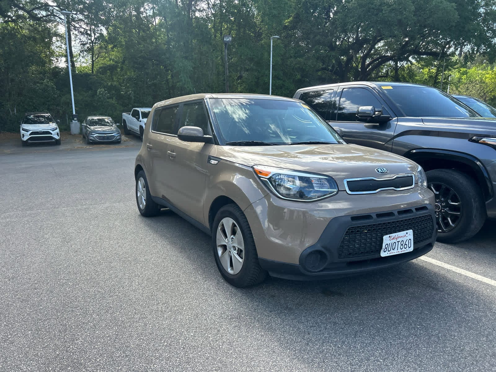 2014 Kia Soul photo 5