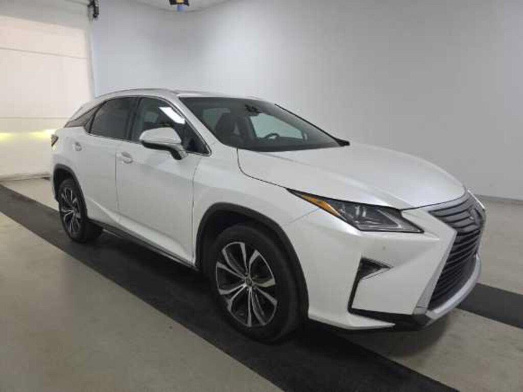 Used 2019 Lexus RX RX 350 SUV