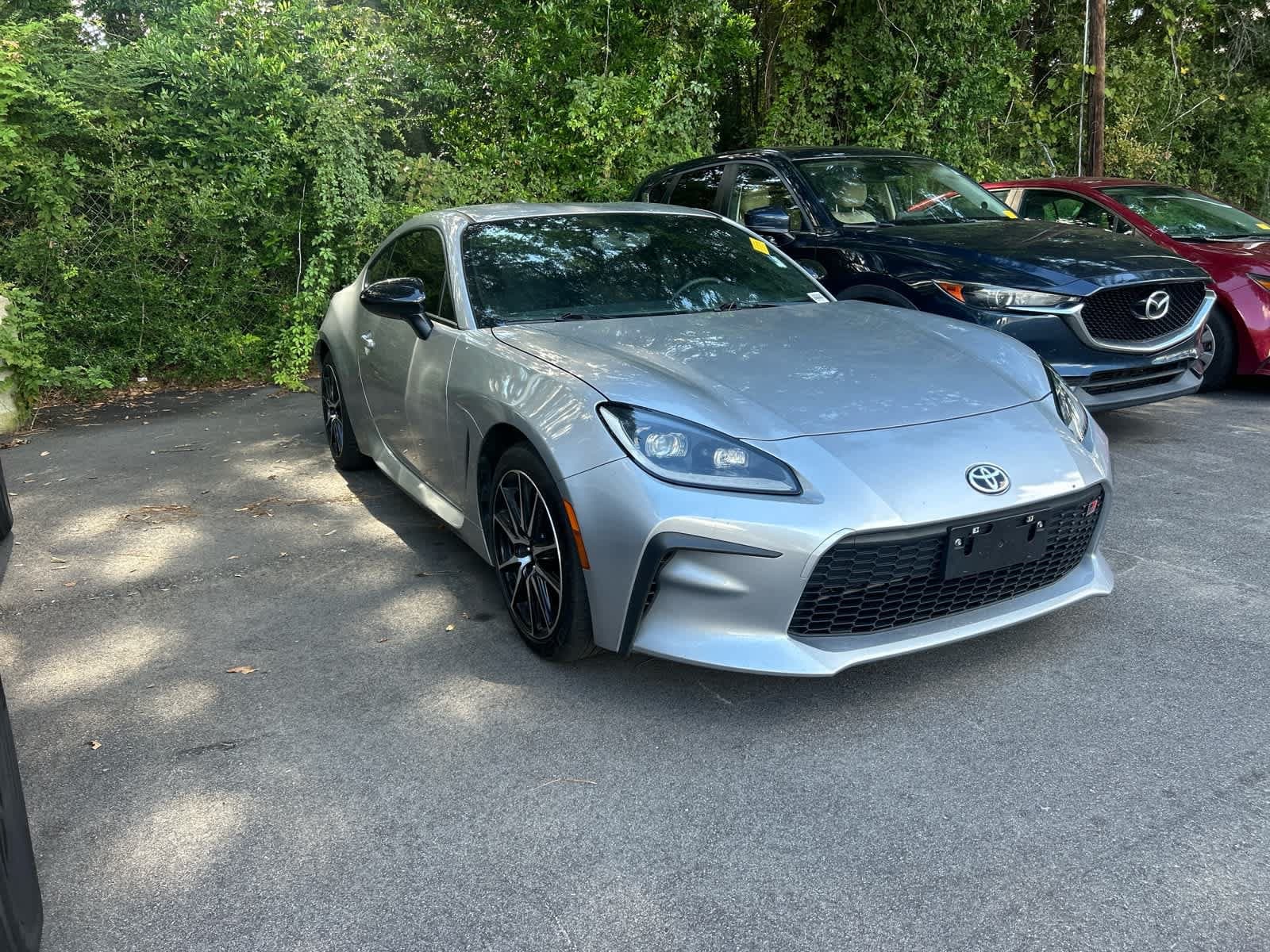 2023 Toyota GR86