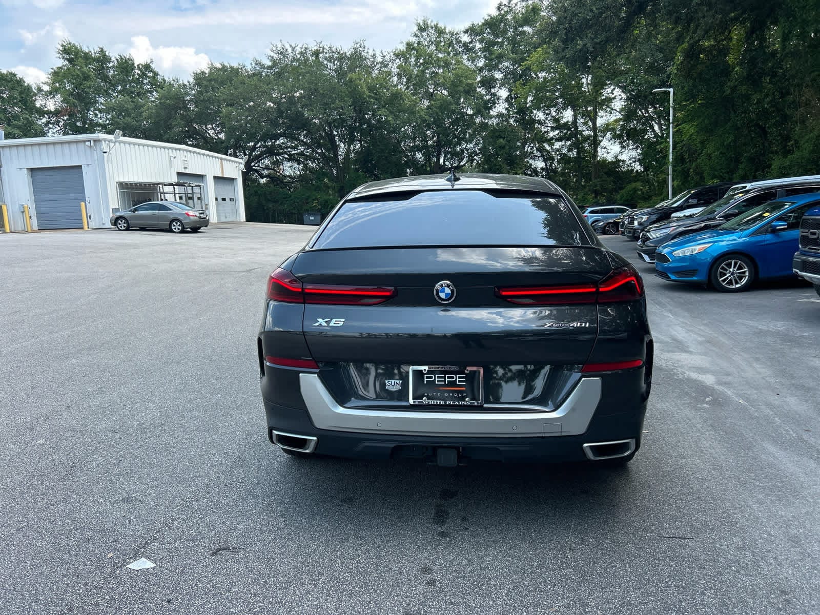 BMW X6 XDrive40i