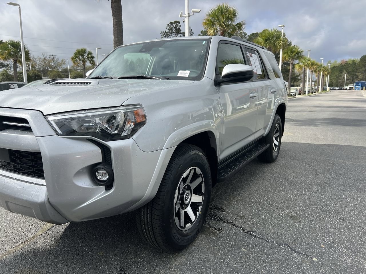 2024 Toyota 4Runner TRD Off Road photo 4
