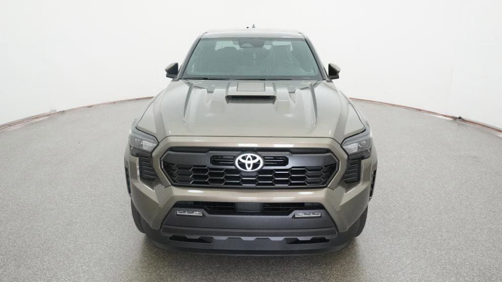 Certified 2025 Toyota Tacoma TRD Sport Pickup
