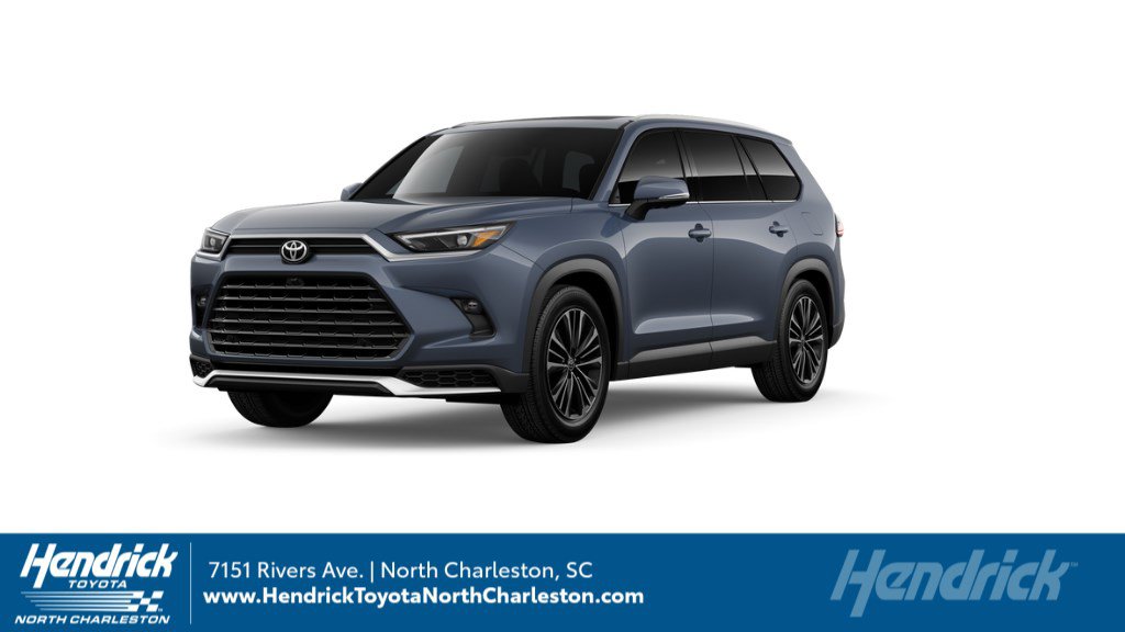 Toyota Grand Highlander Hybrid MAX Platinum