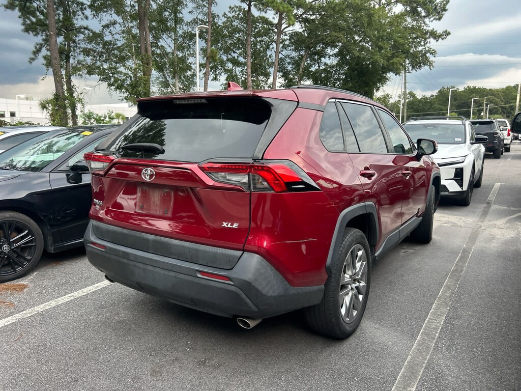 Certified 2023 Toyota RAV4 XLE Premium SUV