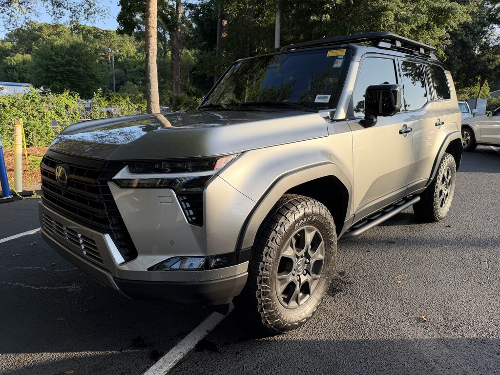 Used 2024 Lexus GX GX 550 Overtrail+ SUV