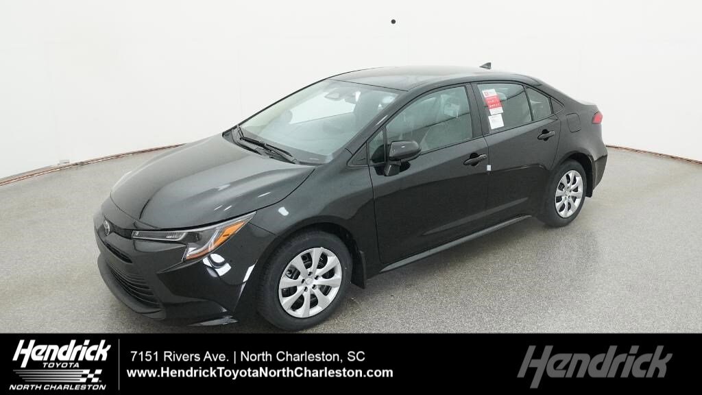 2026 Toyota Corolla LE's photo