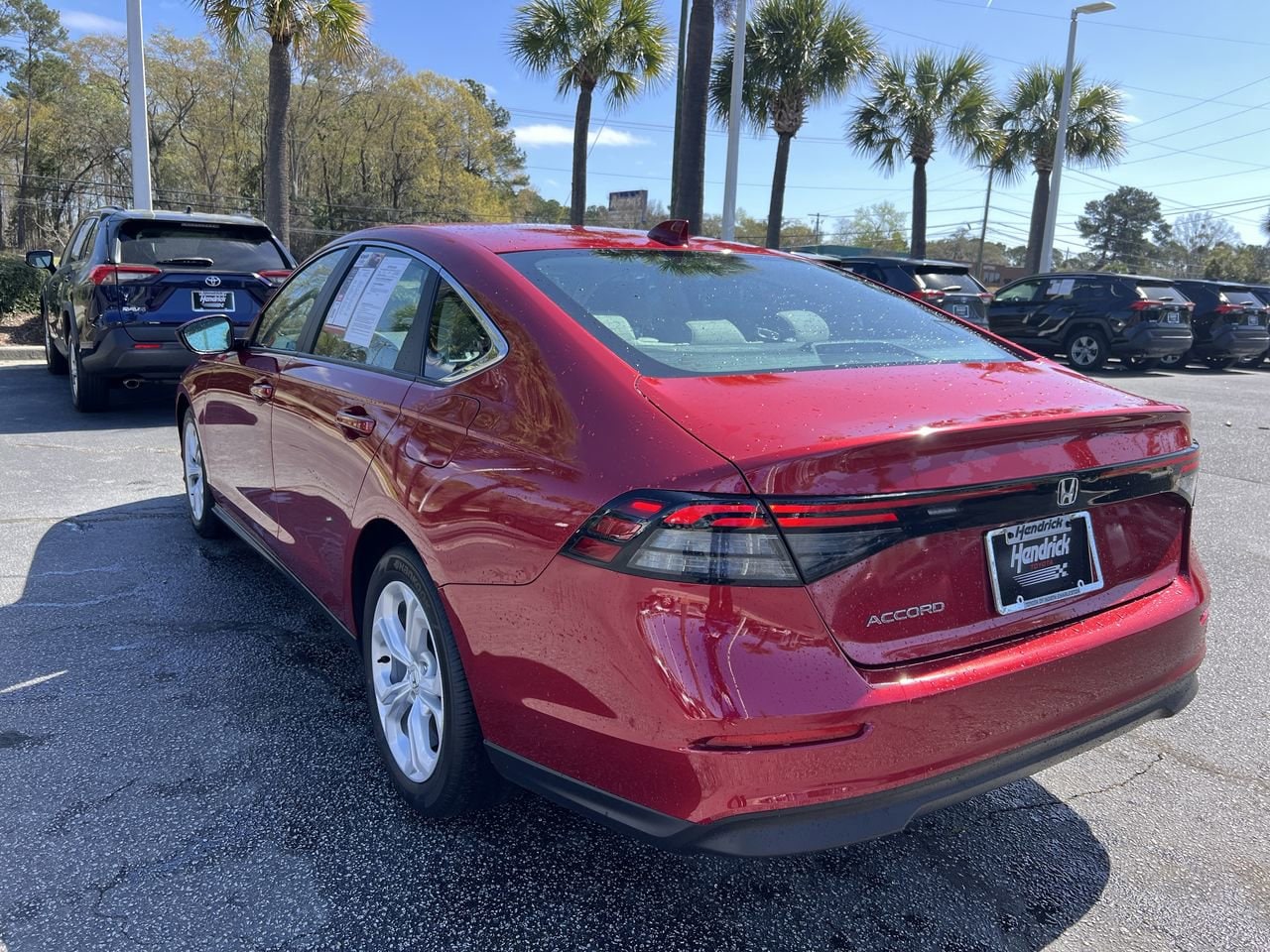 2024 Honda Accord LX photo 3