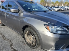 2017 Nissan Sentra SV Sedan