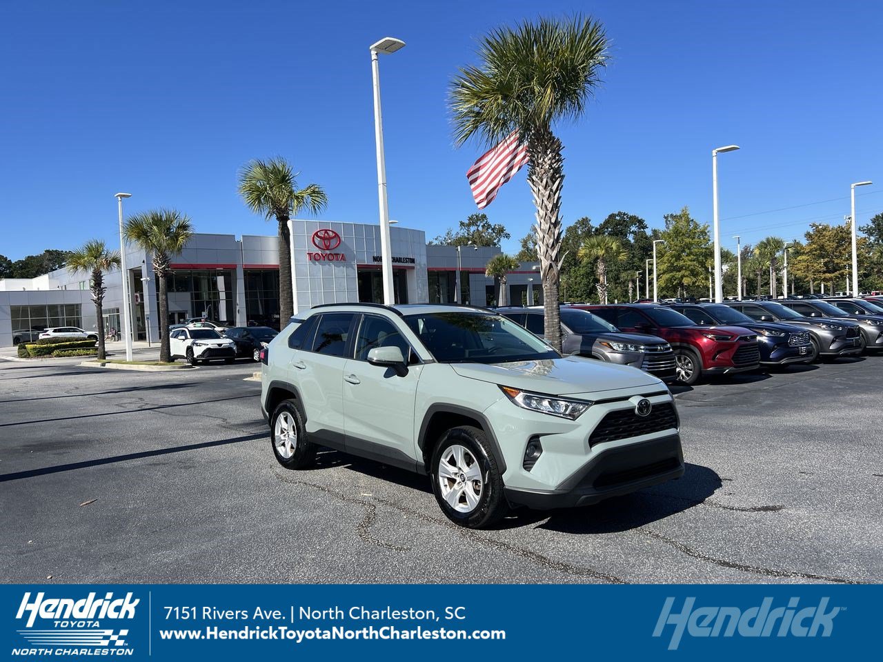  Toyota RAV4