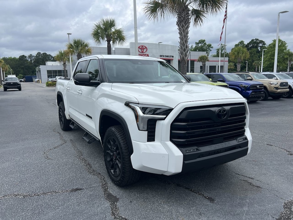 Used 2024 Toyota Tundra SR5 Pickup
