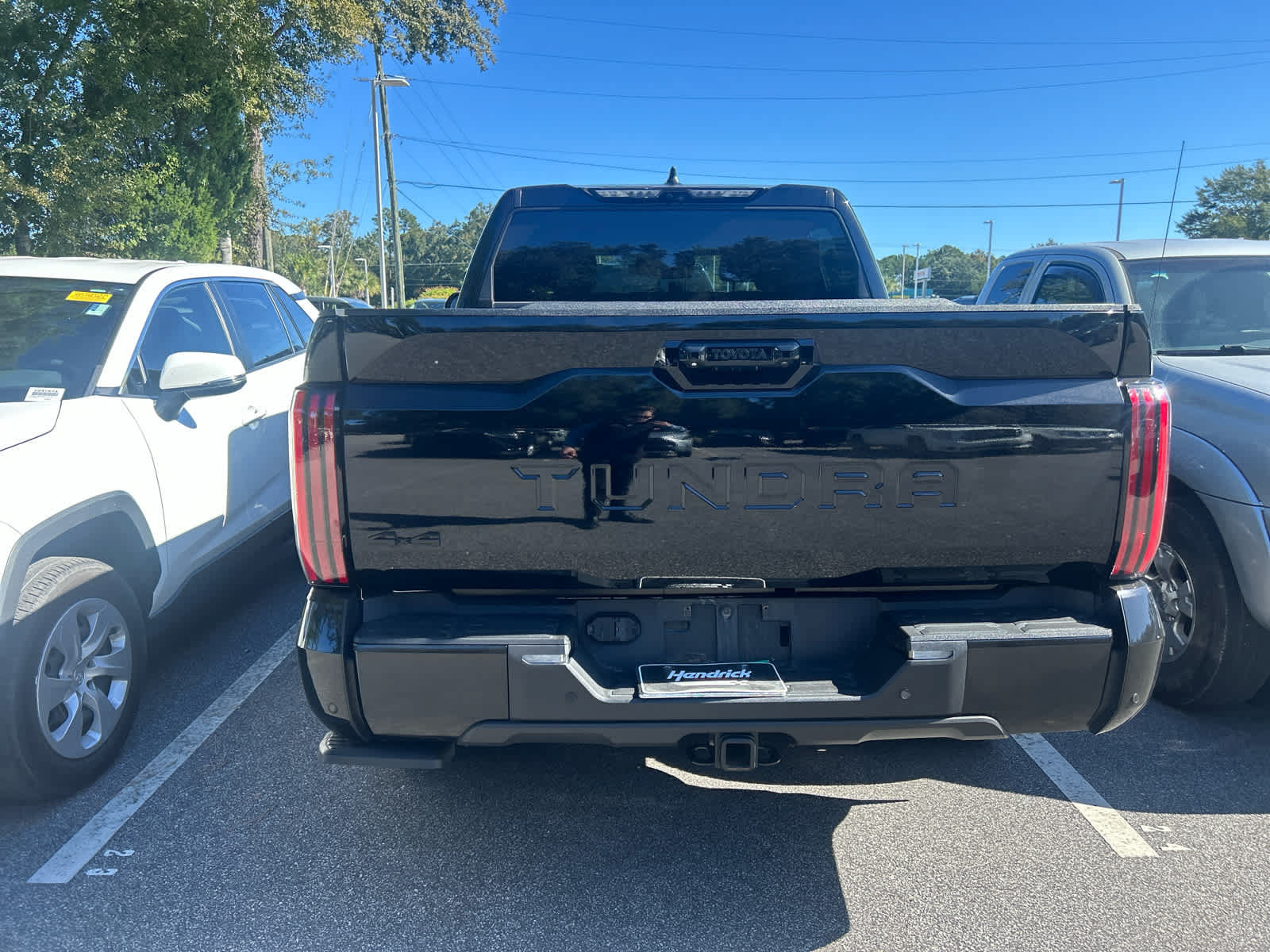 Used 2024 Toyota Tundra Platinum Pickup