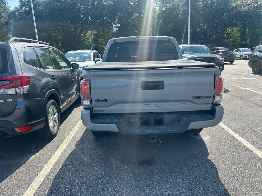 Used 2017 Toyota Tacoma TRD Pro Pickup