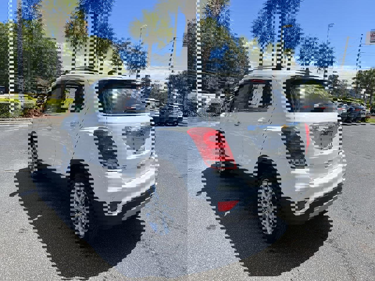 2020 Chevrolet Trax Premier photo 3