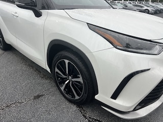 2022 Toyota Highlander XSE SUV