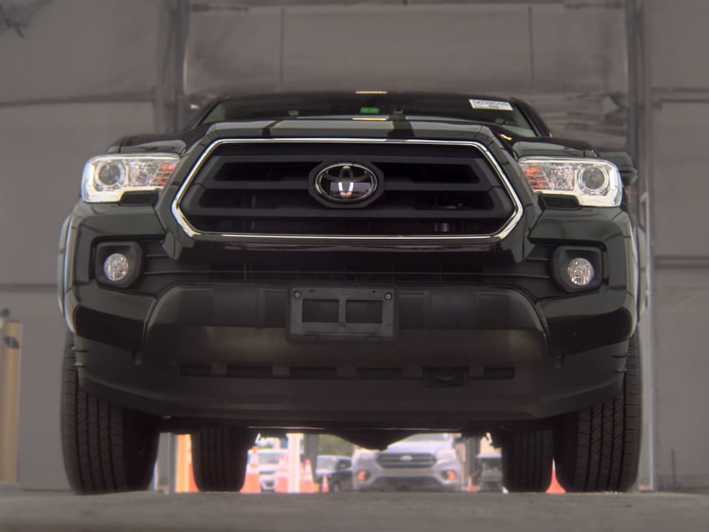 Certified 2023 Toyota Tacoma SR5 Pickup