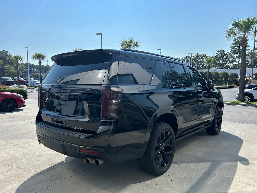 Used 2023 Chevrolet Tahoe Premier SUV
