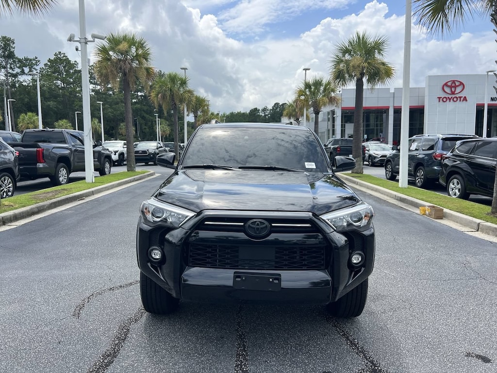 Certified 2024 Toyota 4Runner SR5 SUV