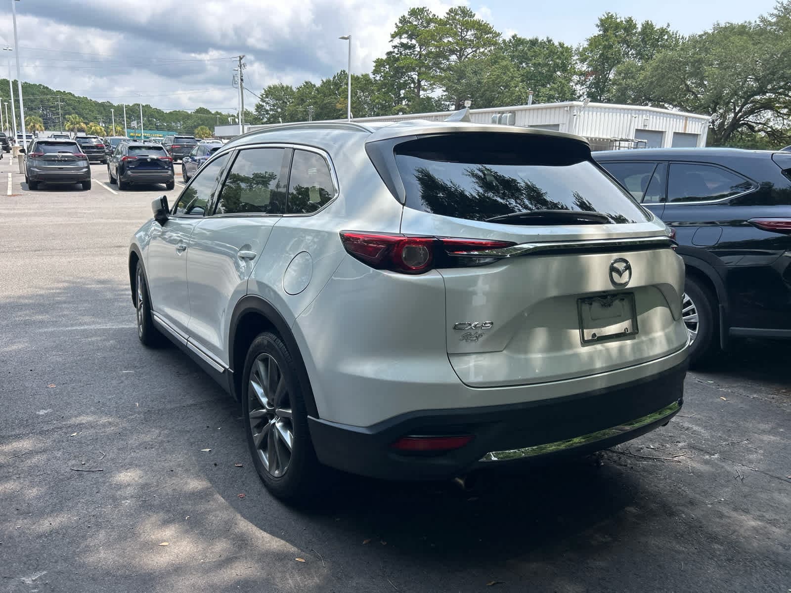 Mazda CX-9 Grand Touring