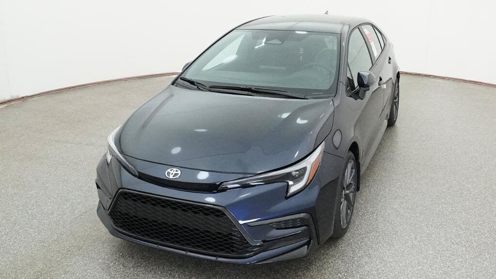 Toyota Corolla SE