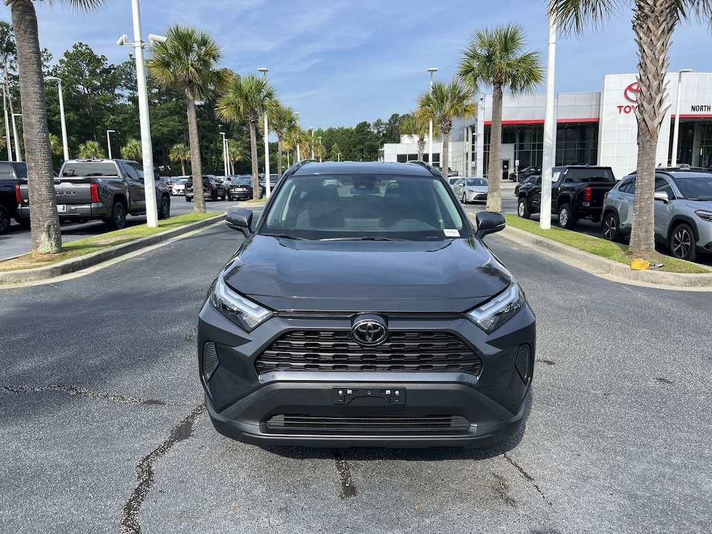 Certified 2024 Toyota RAV4 XLE SUV