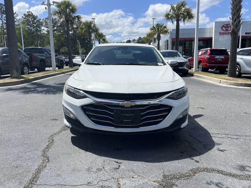 Used 2023 Chevrolet Malibu LT Sedan