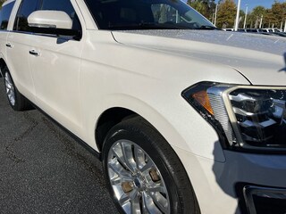 2018 Ford Expedition Max Limited SUV