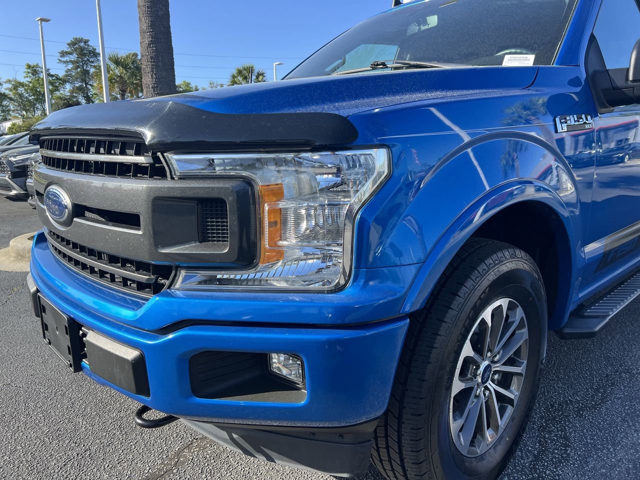 2019 Ford F-150 XLT photo 5