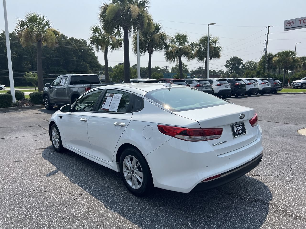 Kia Optima LX