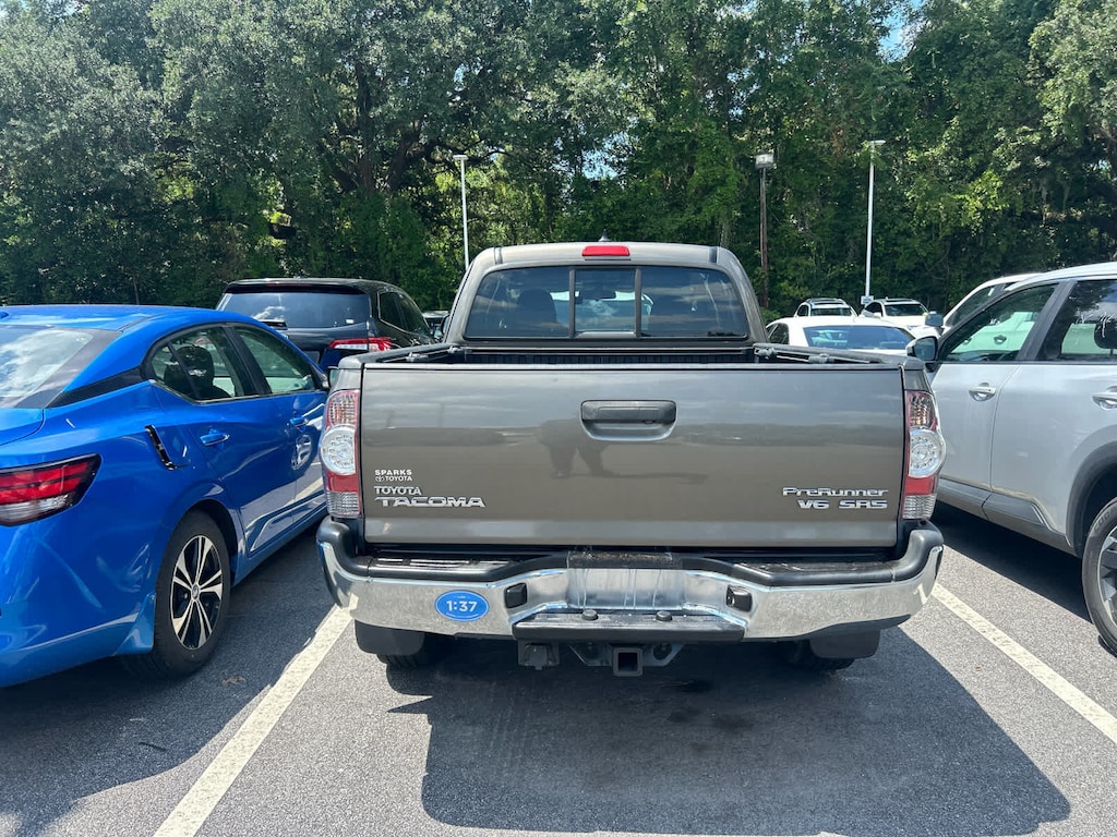 Used 2014 Toyota Tacoma PreRunner Pickup