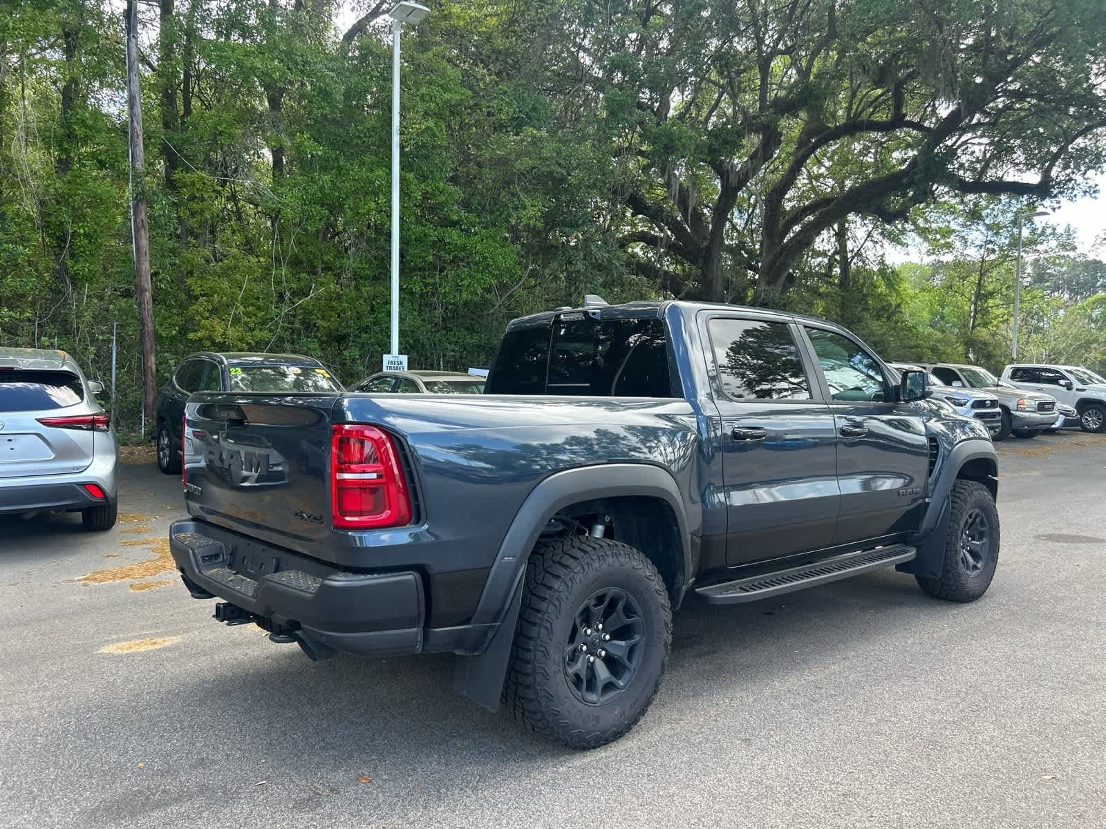 2026 Ram 1500 RHO photo 4