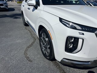 2022 Hyundai Palisade Calligraphy SUV