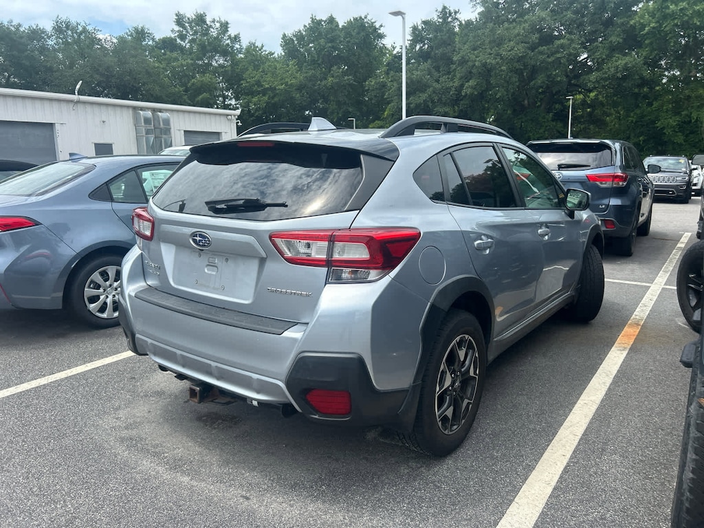 Used 2019 Subaru Crosstrek Premium SUV