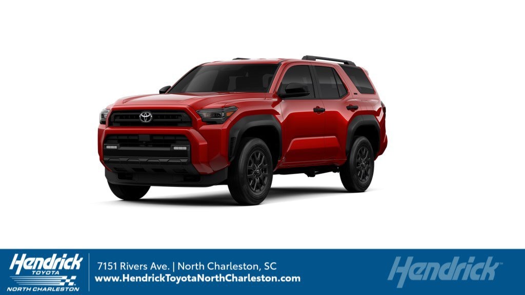 Toyota 4Runner SR5