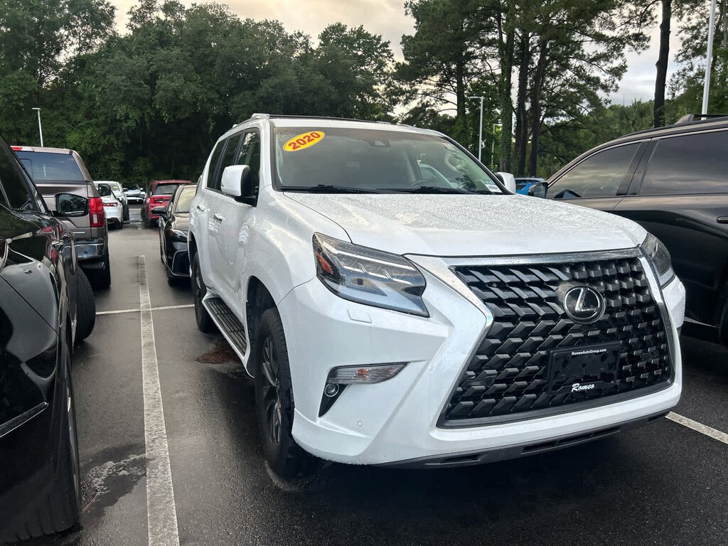 Used 2020 Lexus GX GX 460 Premium SUV