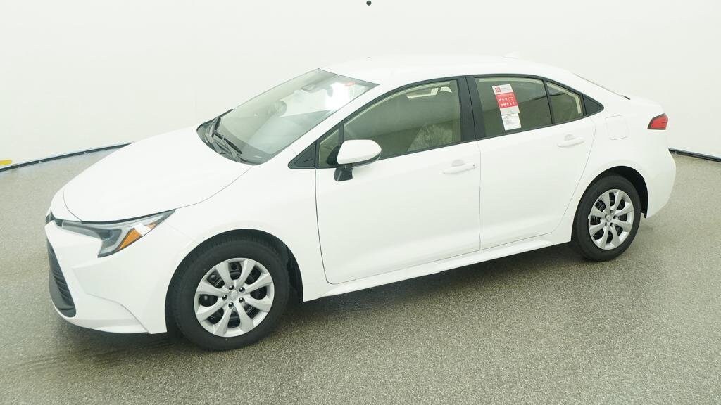 2026 Toyota Corolla Hybrid LE