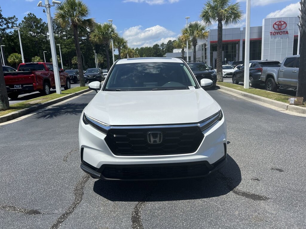 Used 2023 Honda CR-V EX-L SUV