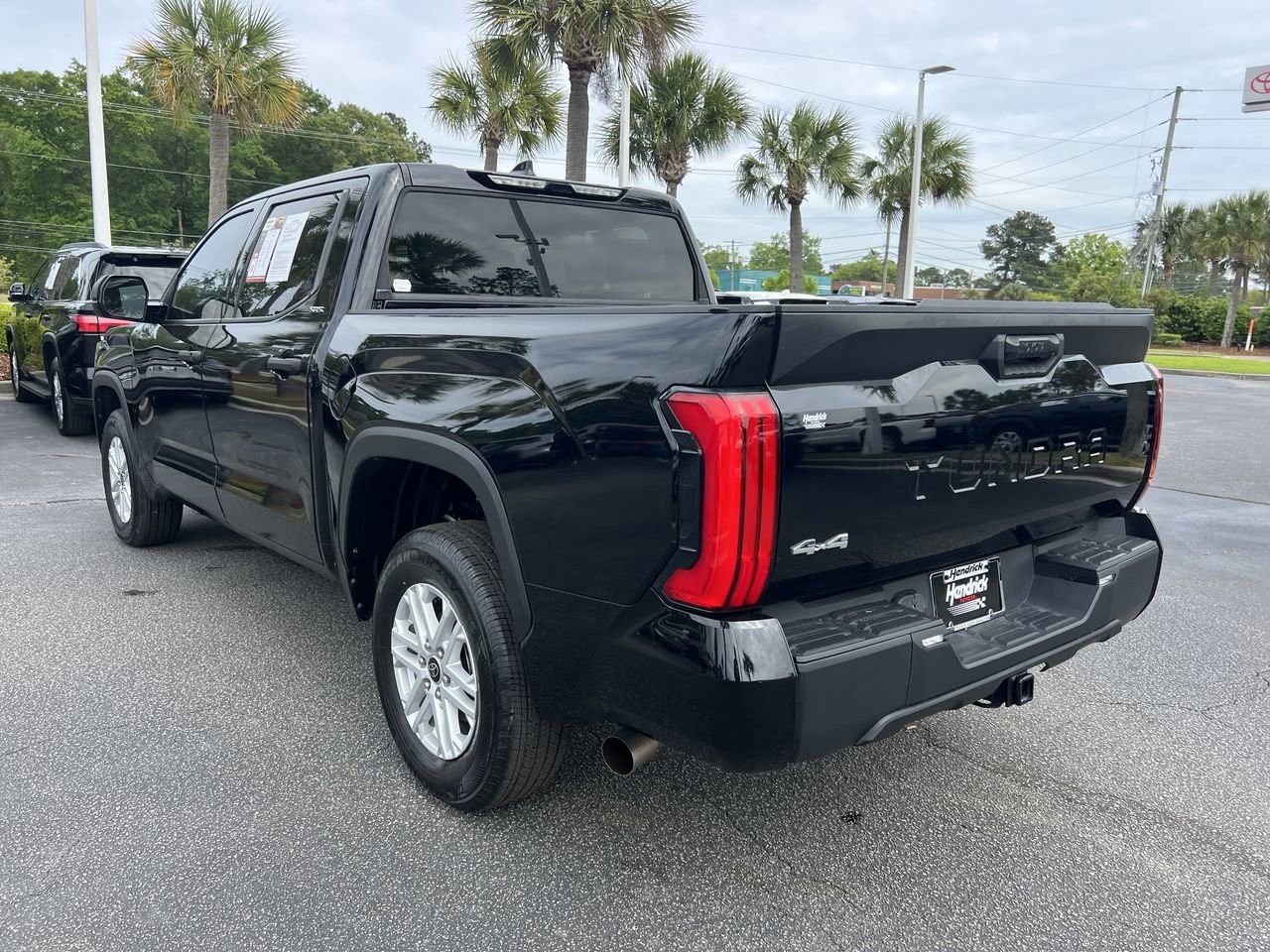 2023 Toyota Tundra SR5 photo 6