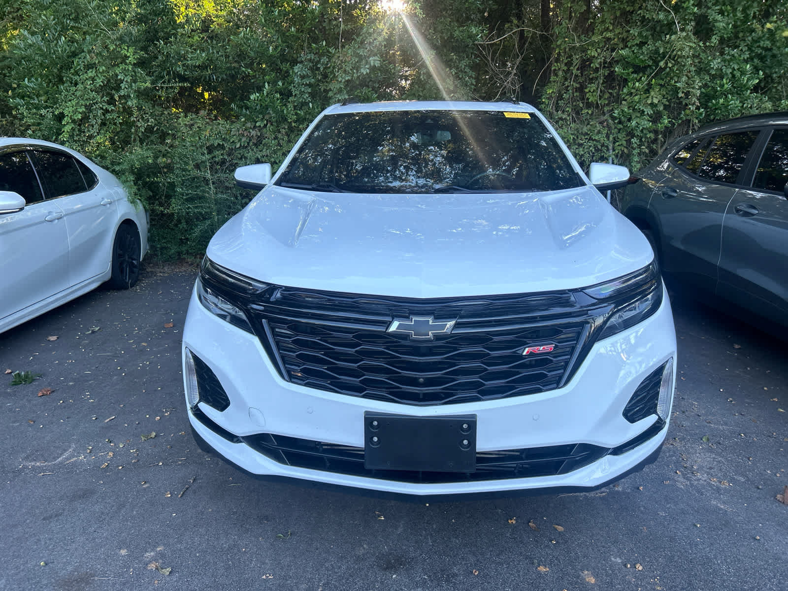 Used 2024 Chevrolet Equinox RS SUV