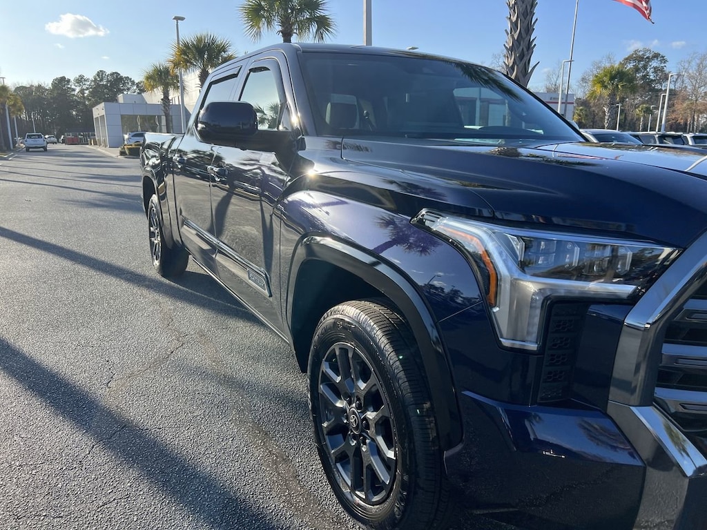 Used 2026 Toyota Tundra Platinum Pickup