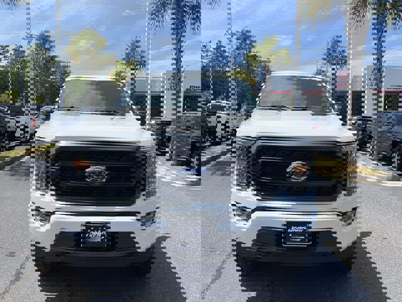 2022 Ford F-150 XLT photo 2