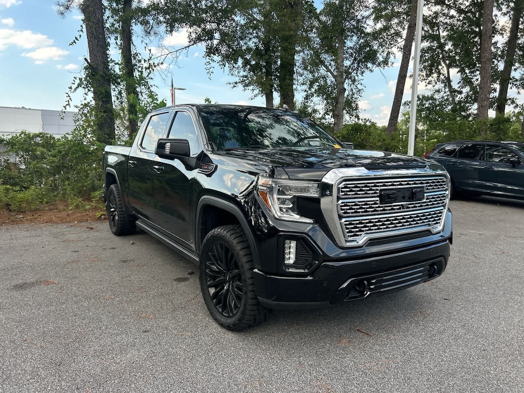 Used 2019 GMC Sierra 1500 Denali Pickup