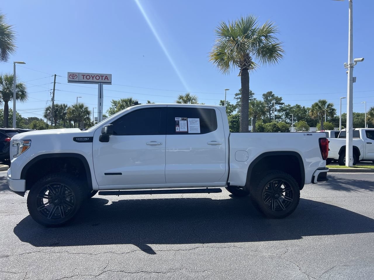 2021 GMC Sierra 1500 Elevation photo 5
