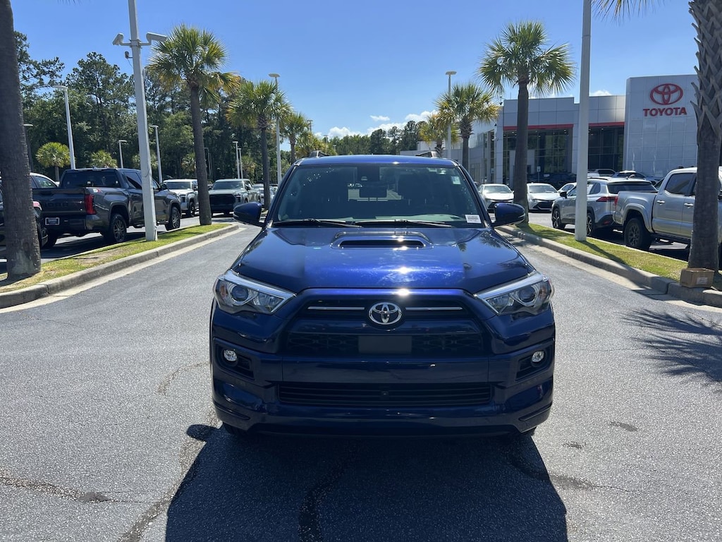 Certified 2022 Toyota 4Runner TRD Sport SUV