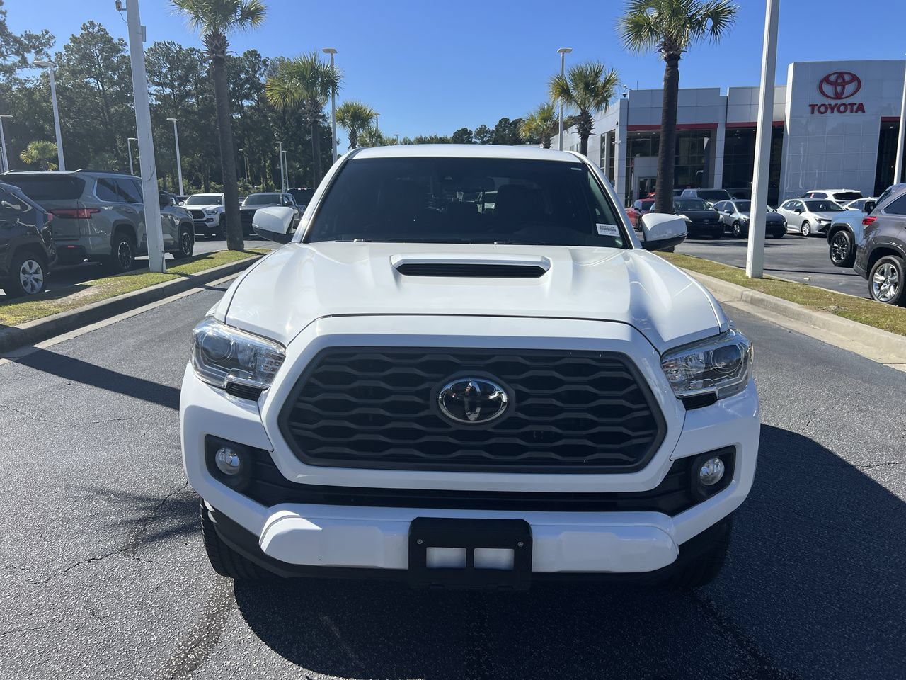 Certified 2020 Toyota Tacoma TRD Sport Pickup