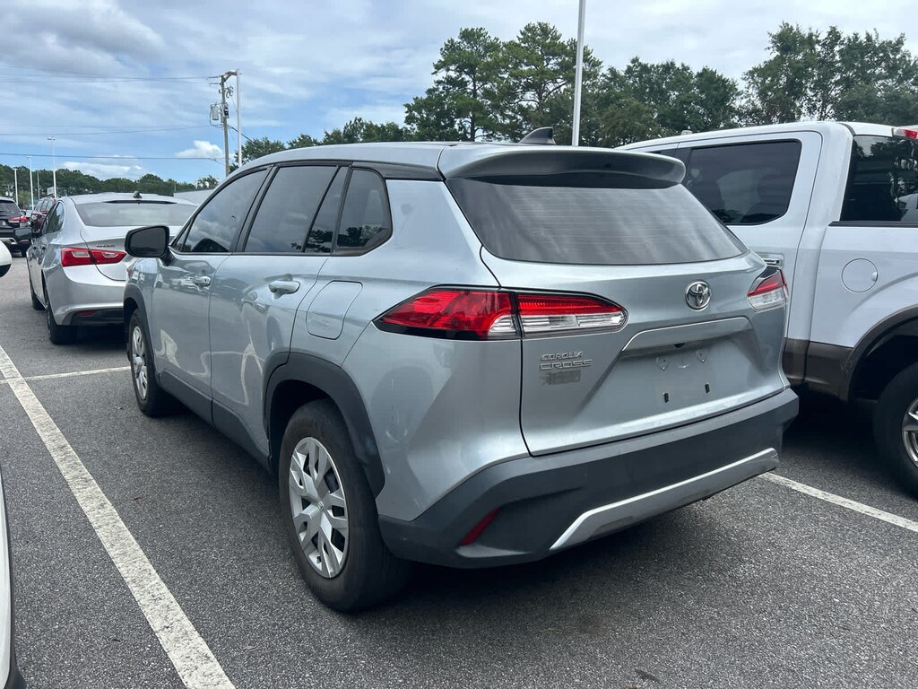 Certified 2023 Toyota Corolla Cross L SUV