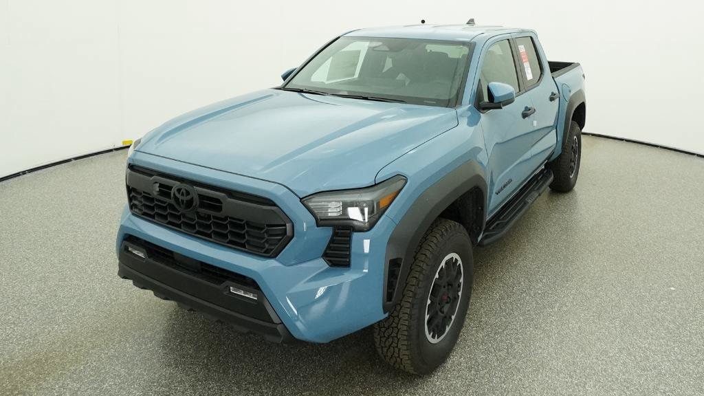 Certified 2026 Toyota Tacoma TRD Off Road Pickup