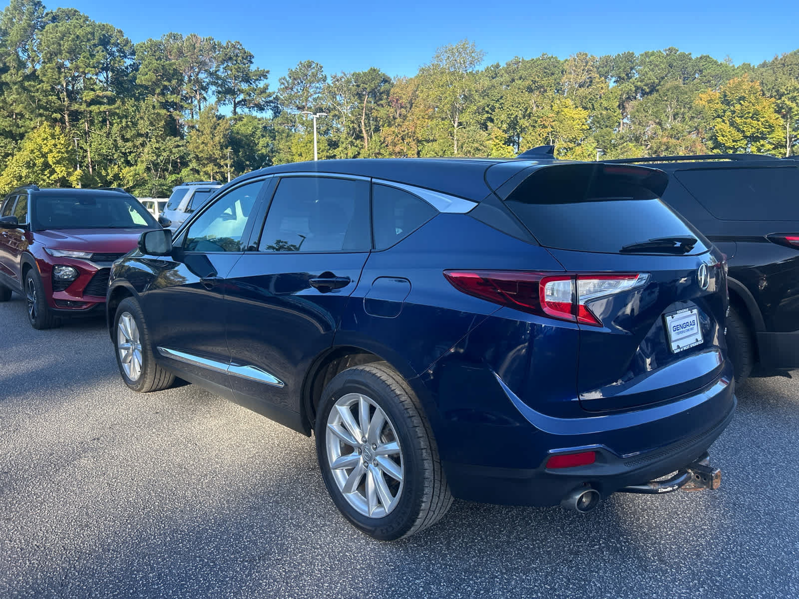Used 2019 Acura RDX SUV