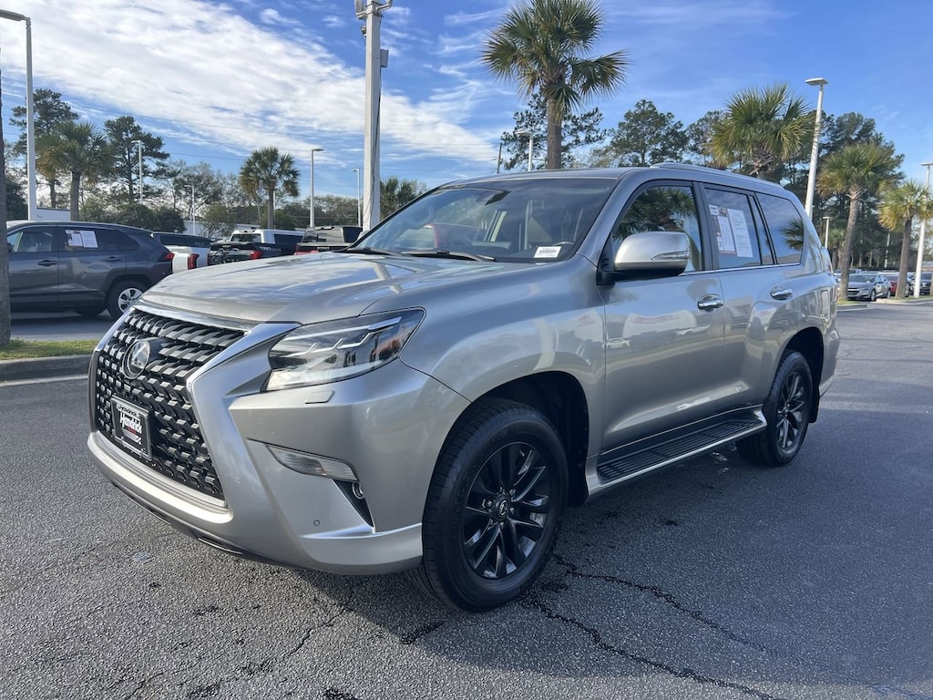 Used 2022 Lexus GX GX 460 Premium SUV