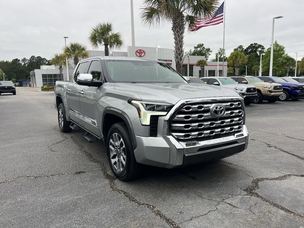 Used 2023 Toyota Tundra 1794 Edition Pickup