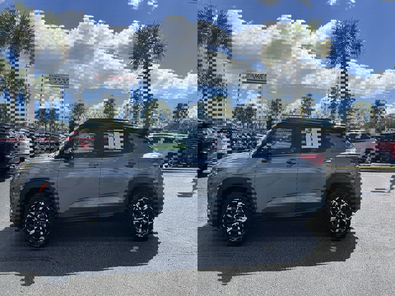 2021 Chevrolet Trailblazer RS photo 6